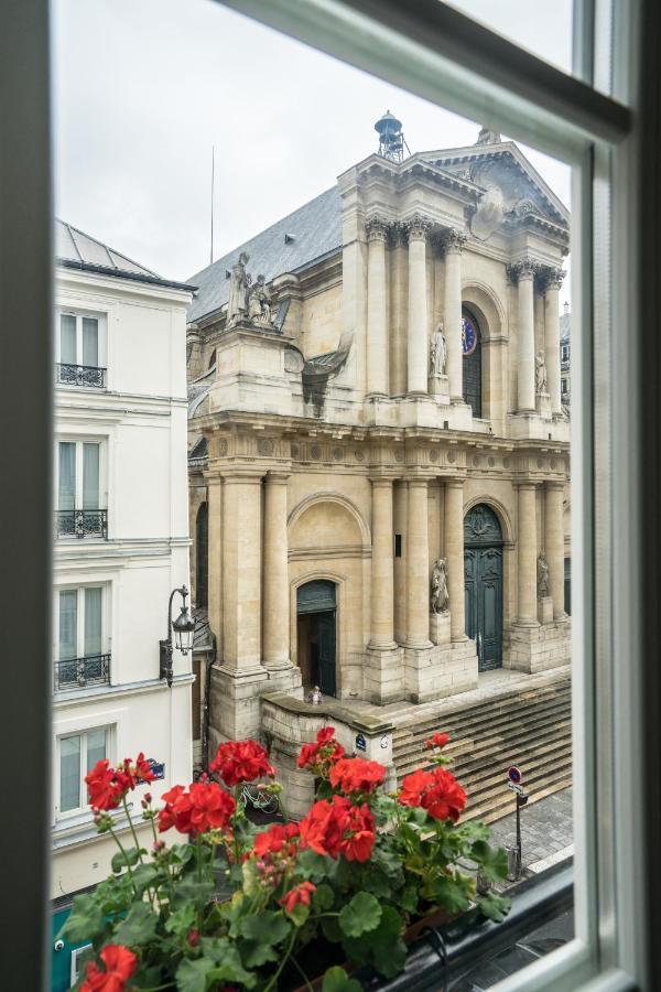 Pied A Terre Saint Honore Paris Exterior foto