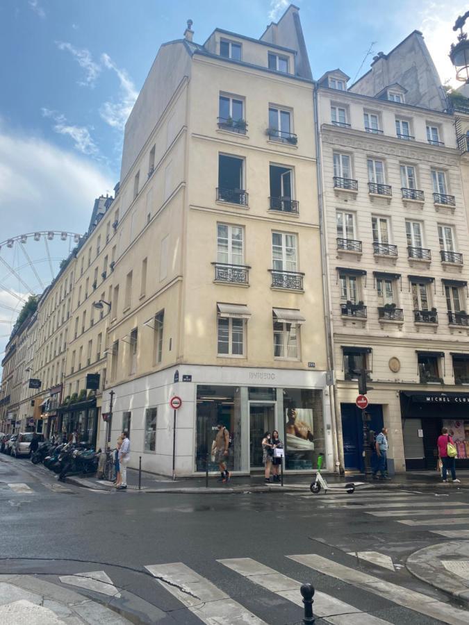 Pied A Terre Saint Honore Paris Exterior foto