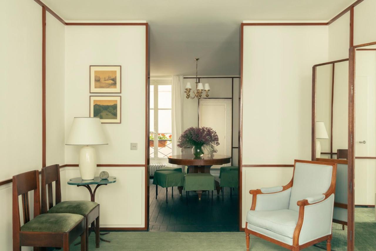 Pied A Terre Saint Honore Paris Exterior foto