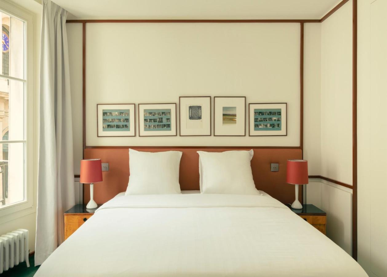 Pied A Terre Saint Honore Paris Exterior foto